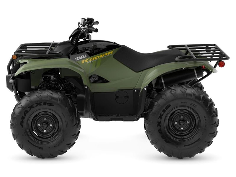 2026 Yamaha Kodiak 700 in Saint Maries, Idaho - Photo 2