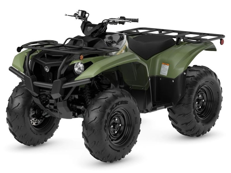 2026 Yamaha Kodiak 700 in Saint Maries, Idaho - Photo 4