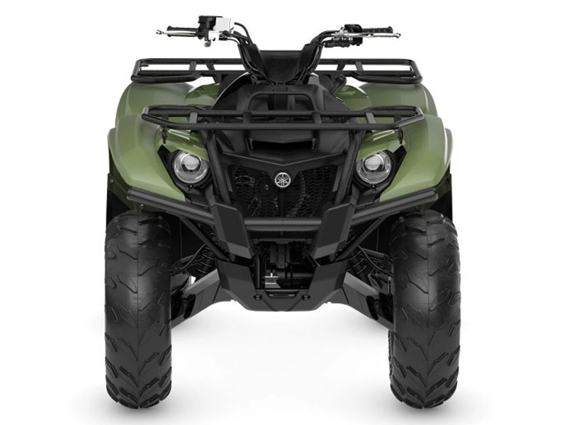 2026 Yamaha Kodiak 700 in Saint Maries, Idaho - Photo 5
