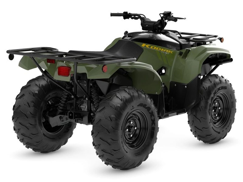 2026 Yamaha Kodiak 700 in Saint Maries, Idaho - Photo 6
