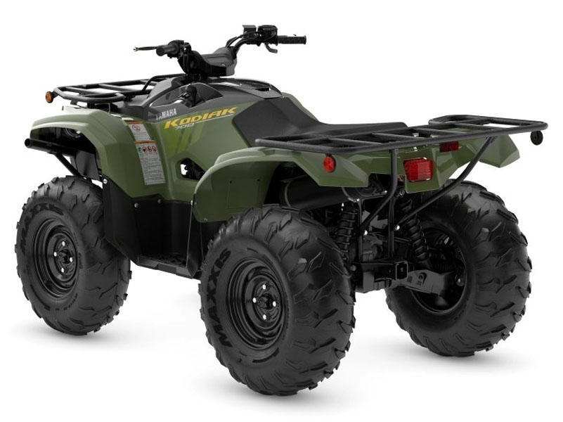 2026 Yamaha Kodiak 700 in Saint Maries, Idaho - Photo 7