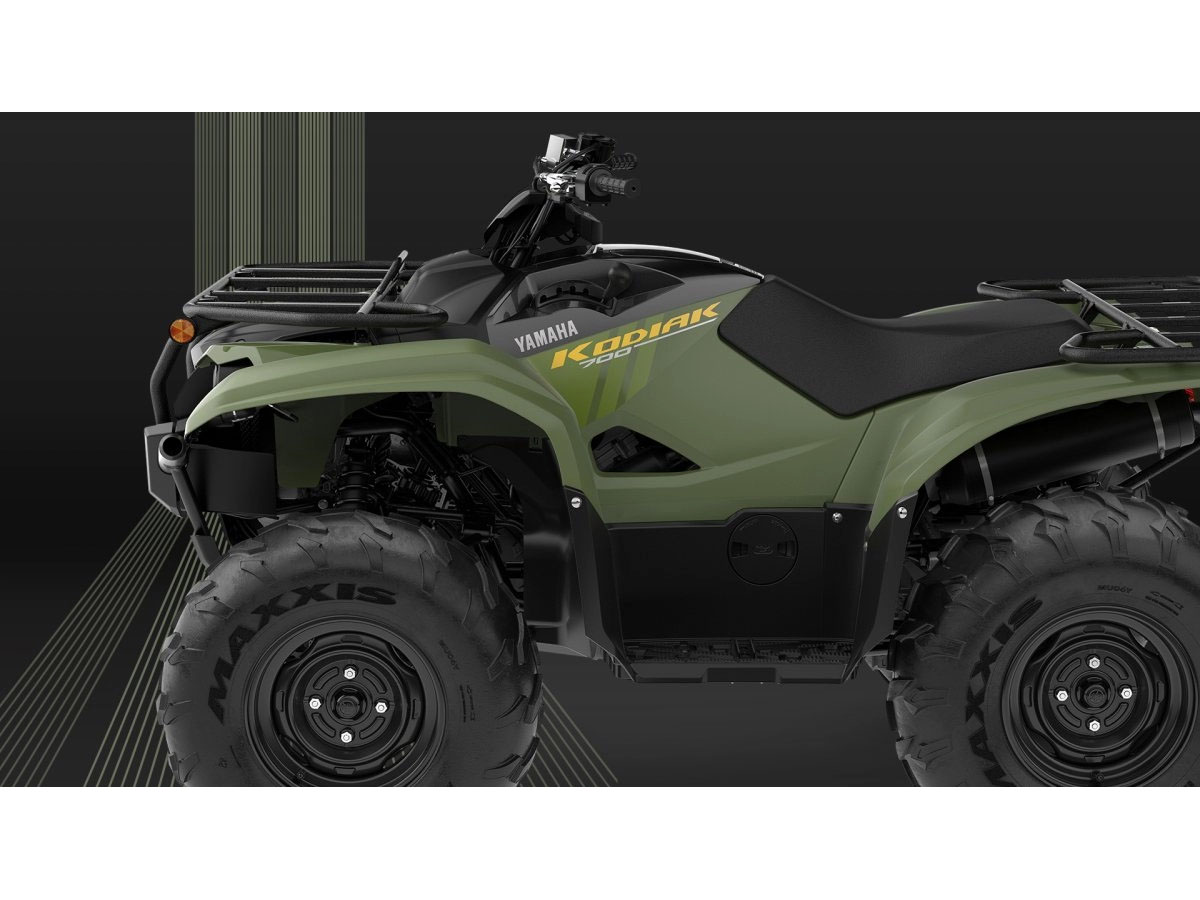 2026 Yamaha Kodiak 700 in Saint Maries, Idaho - Photo 9