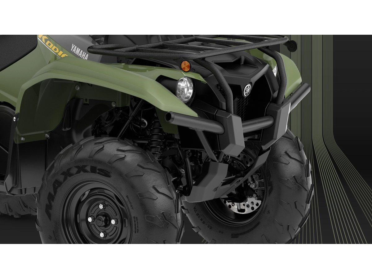 2026 Yamaha Kodiak 700 in Saint Maries, Idaho - Photo 11