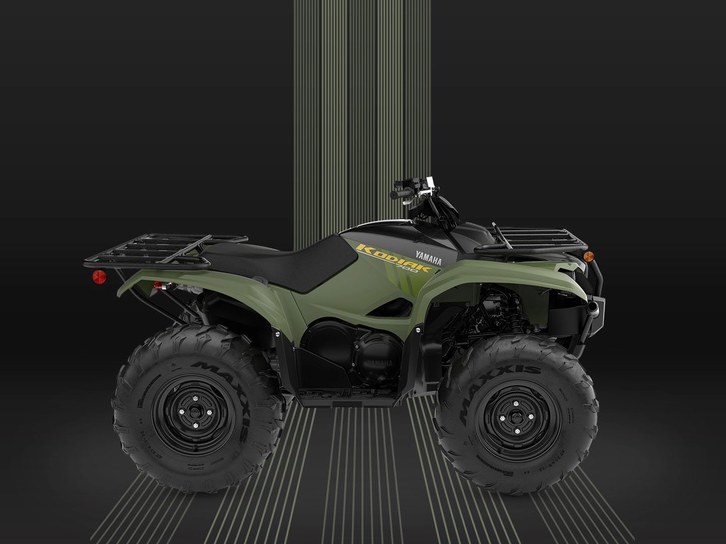 2026 Yamaha Kodiak 700 in Saint Maries, Idaho - Photo 12