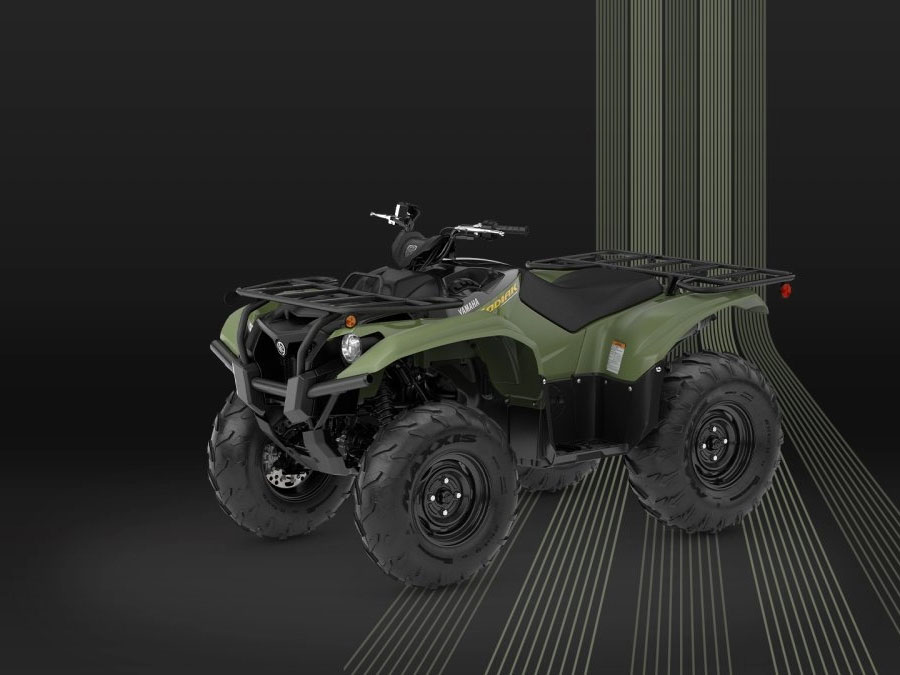 2026 Yamaha Kodiak 700 in Saint Maries, Idaho - Photo 13