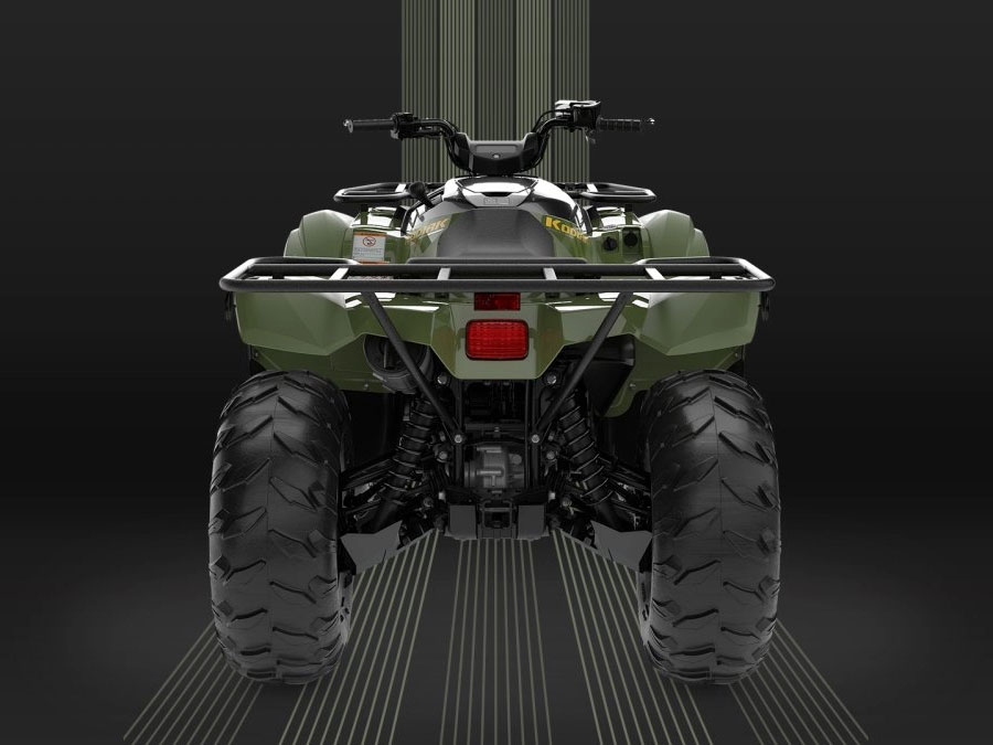 2026 Yamaha Kodiak 700 in Saint Maries, Idaho - Photo 14