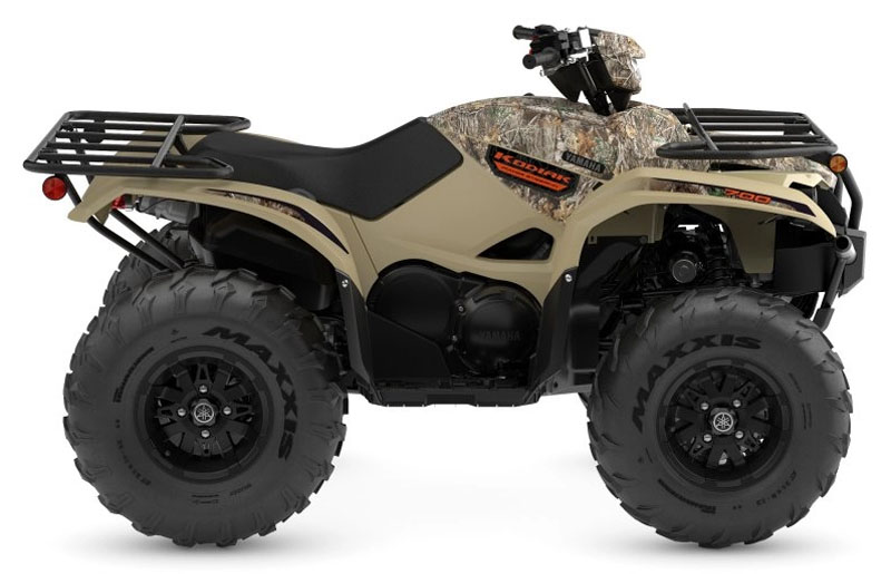 2026 Yamaha Kodiak 700 EPS in Enfield, Connecticut - Photo 1