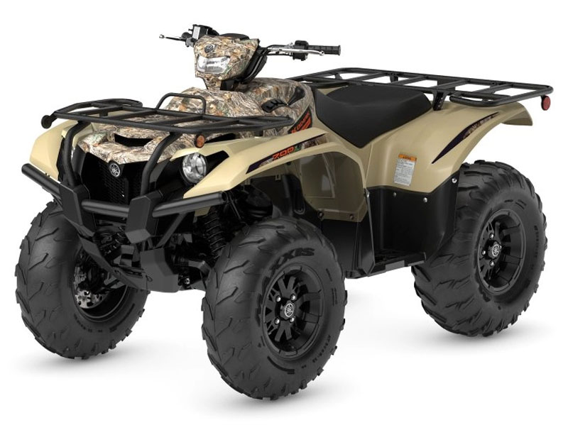 2026 Yamaha Kodiak 700 EPS in Enfield, Connecticut - Photo 4