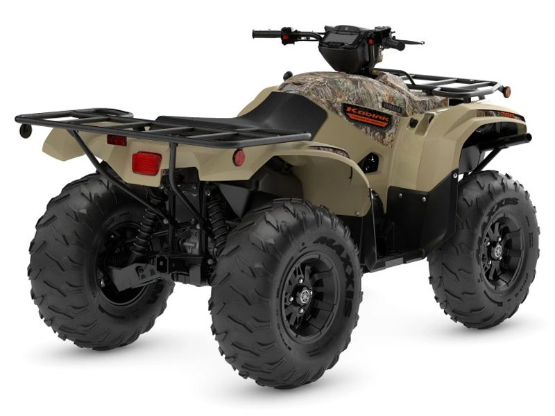 2026 Yamaha Kodiak 700 EPS in Enfield, Connecticut - Photo 6