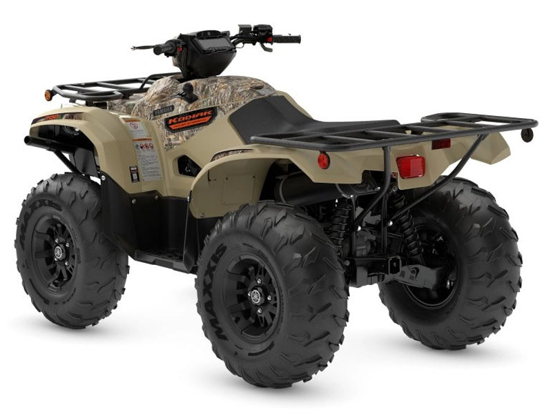 2026 Yamaha Kodiak 700 EPS in Enfield, Connecticut - Photo 7