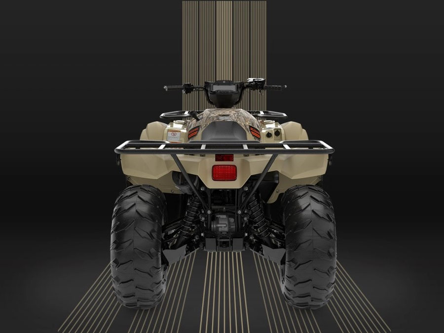 2026 Yamaha Kodiak 700 EPS in Enfield, Connecticut - Photo 11