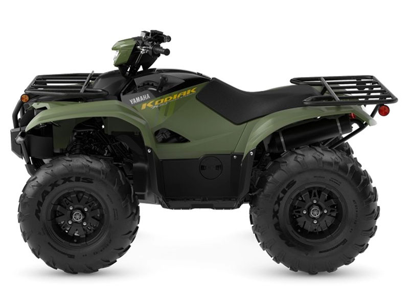 2026 Yamaha Kodiak 700 EPS in Saint Maries, Idaho - Photo 2
