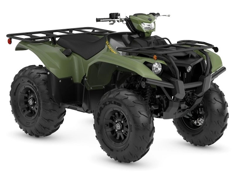 2026 Yamaha Kodiak 700 EPS in Saint Maries, Idaho - Photo 3