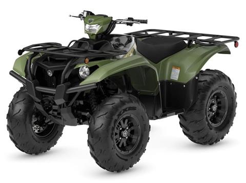 2026 Yamaha Kodiak 700 EPS in Saint Maries, Idaho - Photo 4