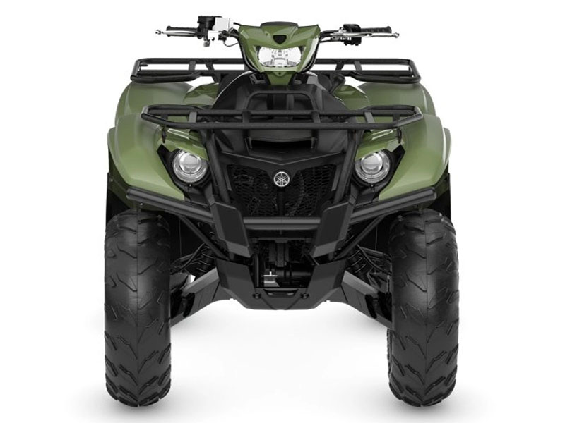 2026 Yamaha Kodiak 700 EPS in Saint Maries, Idaho - Photo 5