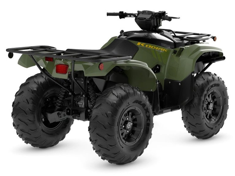 2026 Yamaha Kodiak 700 EPS in Saint Maries, Idaho - Photo 6