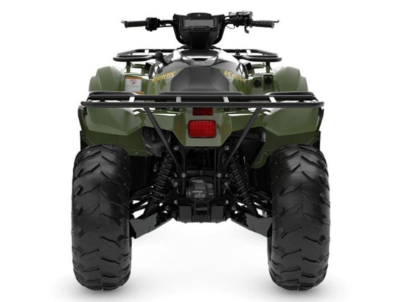 2026 Yamaha Kodiak 700 EPS in Saint Maries, Idaho - Photo 8
