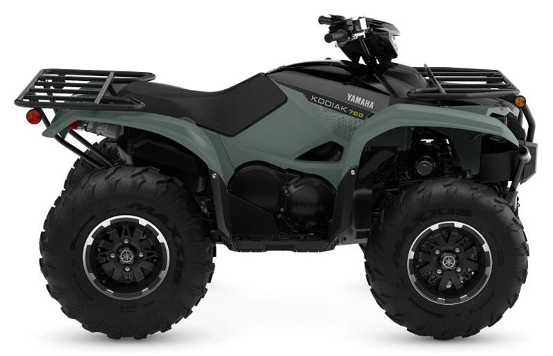 2026 Yamaha Kodiak 700 EPS XT-R in Manchester, New Hampshire - Photo 1