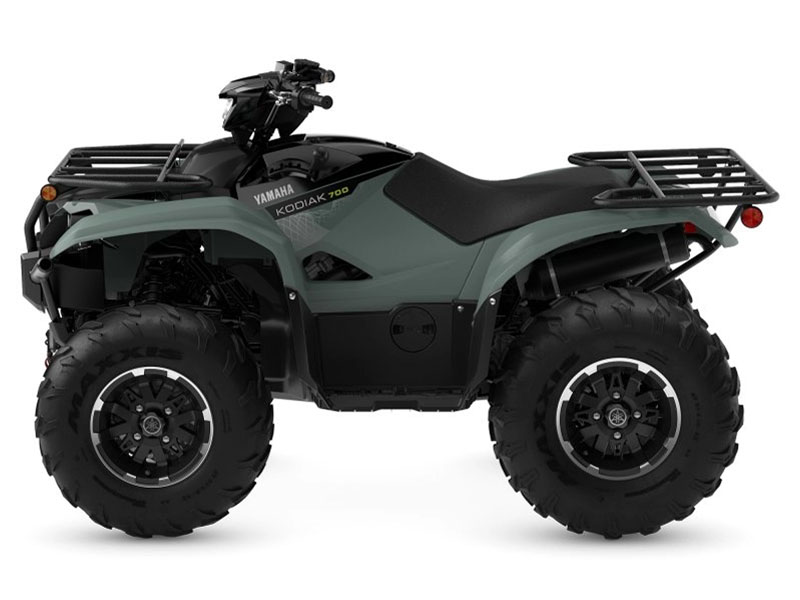 2026 Yamaha Kodiak 700 EPS XT-R in Manchester, New Hampshire - Photo 2