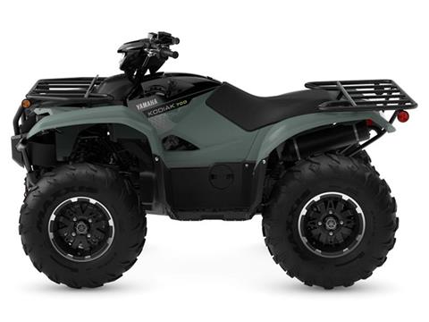 2026 Yamaha Kodiak 700 EPS XT-R in Manchester, New Hampshire - Photo 2