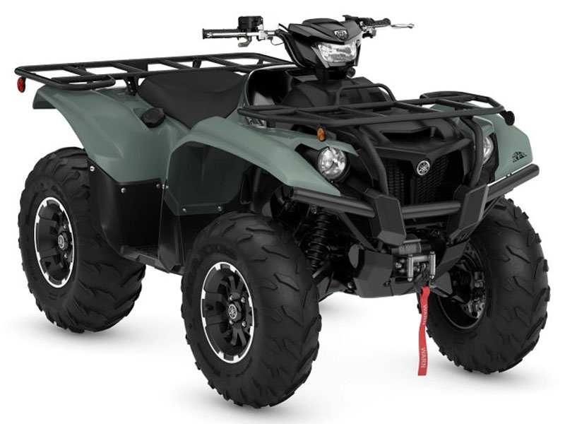 2026 Yamaha Kodiak 700 EPS XT-R in Manchester, New Hampshire - Photo 3