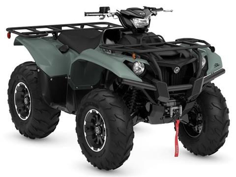 2026 Yamaha Kodiak 700 EPS XT-R in Manchester, New Hampshire - Photo 3