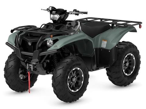2026 Yamaha Kodiak 700 EPS XT-R in Manchester, New Hampshire - Photo 4