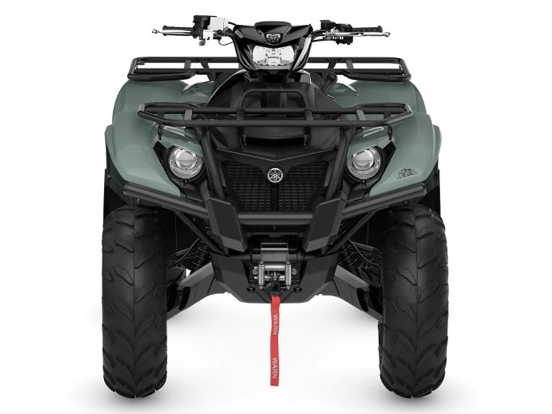 2026 Yamaha Kodiak 700 EPS XT-R in Manchester, New Hampshire - Photo 5