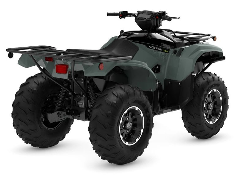2026 Yamaha Kodiak 700 EPS XT-R in Manchester, New Hampshire - Photo 6