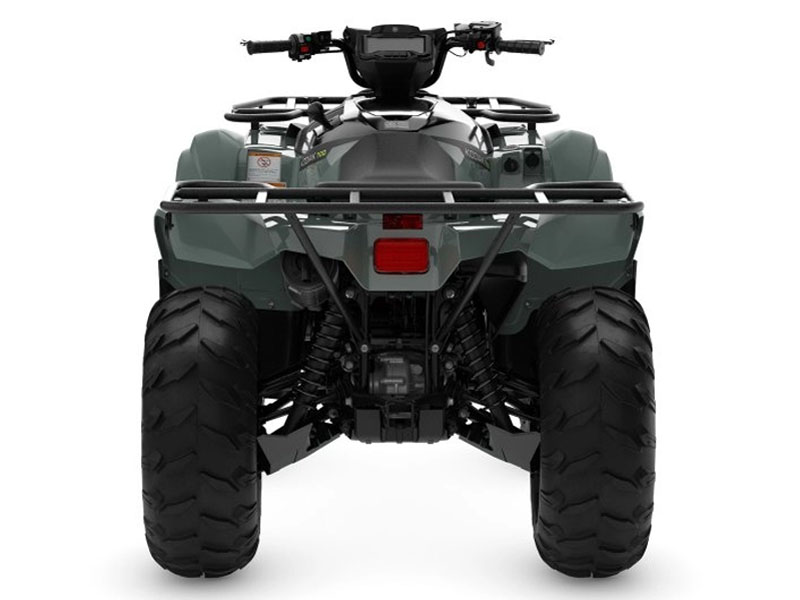 2026 Yamaha Kodiak 700 EPS XT-R in Manchester, New Hampshire - Photo 8
