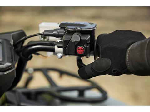 2026 Yamaha Kodiak 700 EPS XT-R in Manchester, New Hampshire - Photo 13