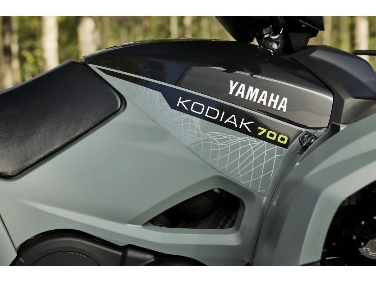2026 Yamaha Kodiak 700 EPS XT-R in Manchester, New Hampshire - Photo 14
