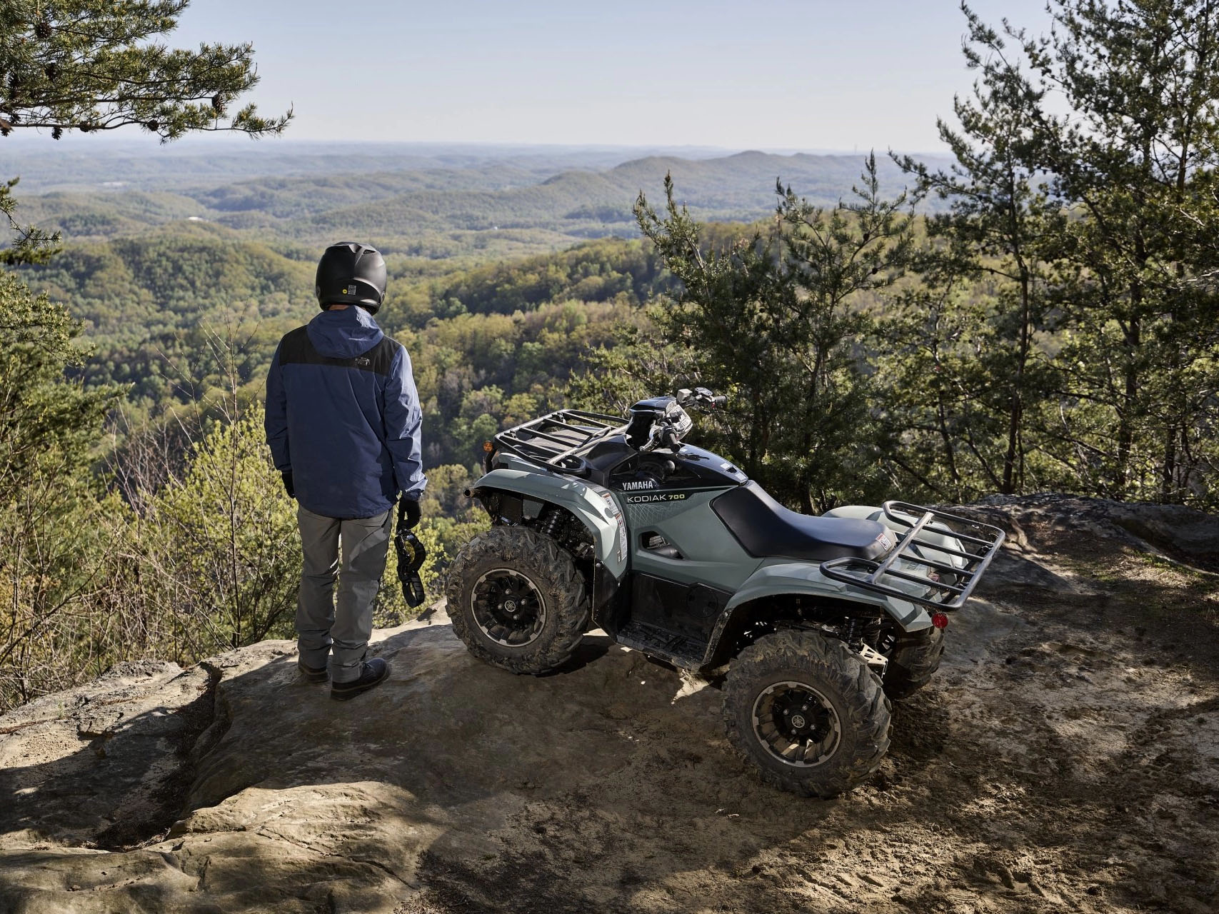 2026 Yamaha Kodiak 700 EPS XT-R in Manchester, New Hampshire - Photo 15