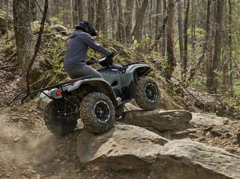 2026 Yamaha Kodiak 700 EPS XT-R in Manchester, New Hampshire - Photo 17