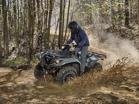 2026 Yamaha Kodiak 700 EPS XT-R in Manchester, New Hampshire - Photo 19