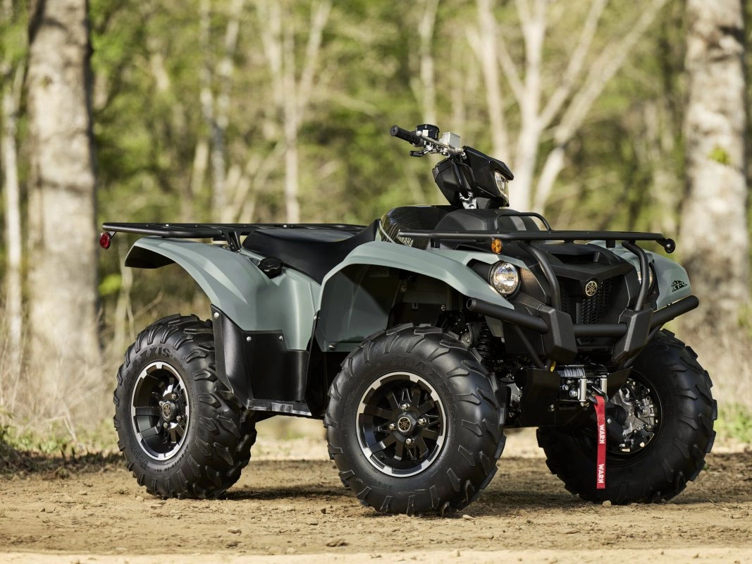 2026 Yamaha Kodiak 700 EPS XT-R in Manchester, New Hampshire - Photo 20