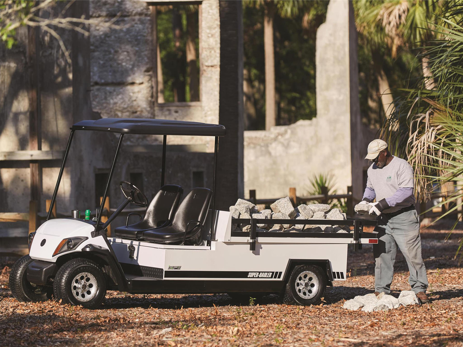 2024 Yamaha Drive2 Adventurer Super Hauler PowerTech Li in Saint Maries, Idaho - Photo 4