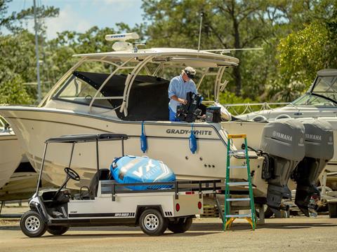 2024 Yamaha Drive2 Adventurer Super Hauler PowerTech Li in Saint Maries, Idaho - Photo 5