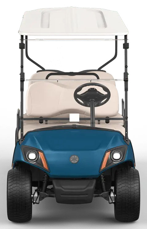 2026 Yamaha Drive2 Concierge 4 PowerTech AC in Saint Maries, Idaho - Photo 5