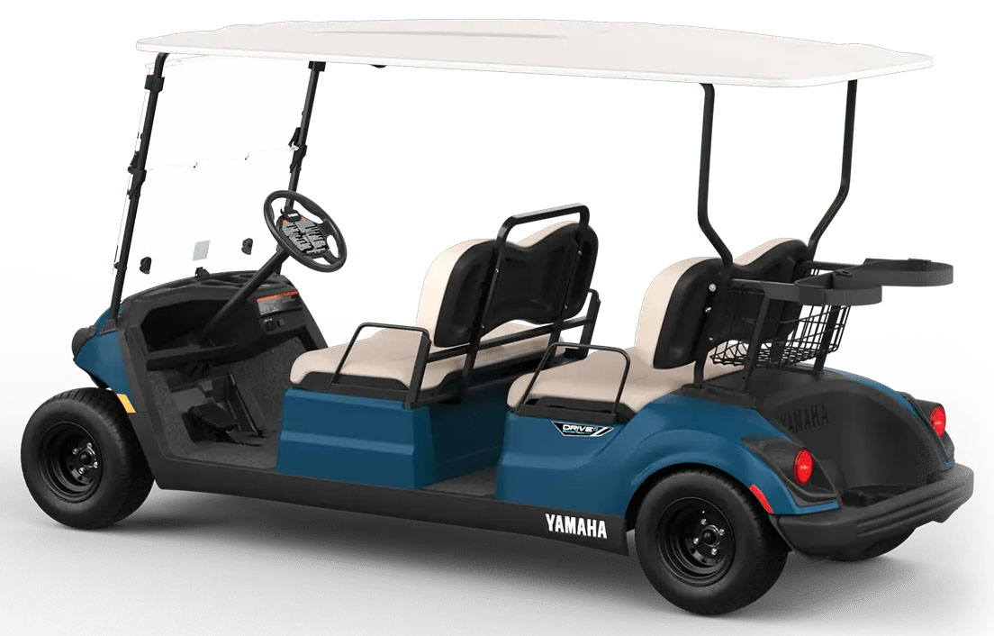 2026 Yamaha Drive2 Concierge 4 PowerTech AC in Saint Maries, Idaho - Photo 7