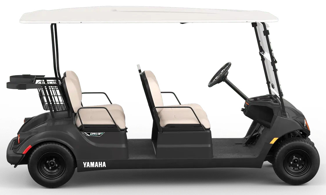2026 Yamaha Drive2 Concierge 4 PowerTech AC in Saint Maries, Idaho - Photo 1