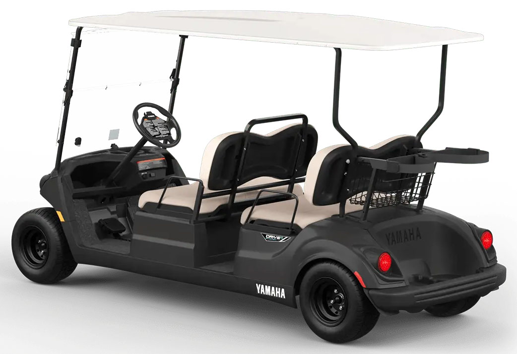2026 Yamaha Drive2 Concierge 4 PowerTech AC in Saint Maries, Idaho - Photo 7