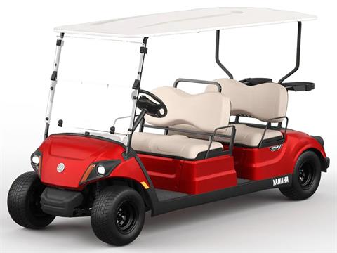 2026 Yamaha Drive2 Concierge 4 PowerTech AC in Saint Maries, Idaho - Photo 4