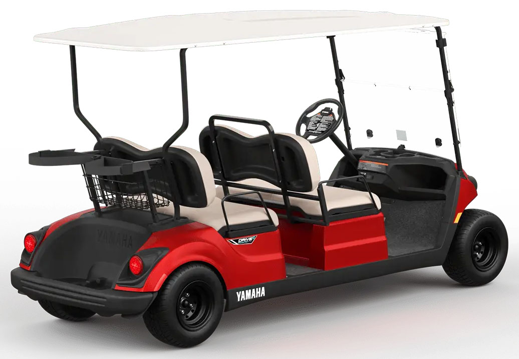 2026 Yamaha Drive2 Concierge 4 PowerTech AC in Saint Maries, Idaho - Photo 6