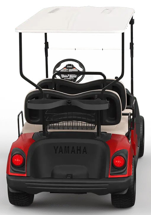 2026 Yamaha Drive2 Concierge 4 PowerTech AC in Saint Maries, Idaho - Photo 8