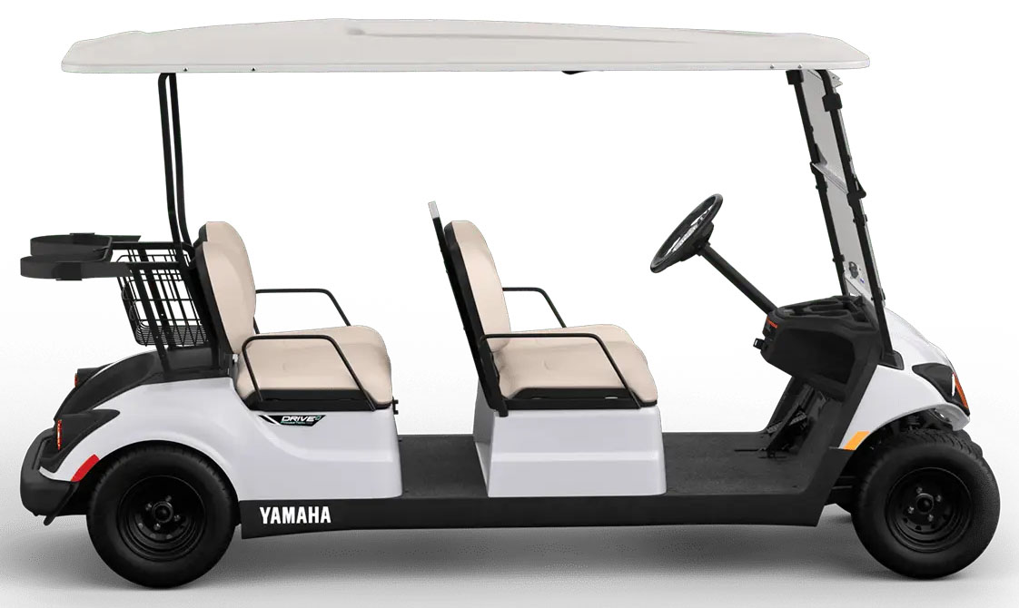 2026 Yamaha Drive2 Concierge 4 PowerTech AC in Saint Maries, Idaho - Photo 1