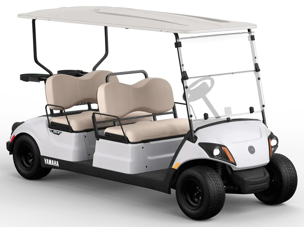 2026 Yamaha Drive2 Concierge 4 PowerTech AC in Saint Maries, Idaho - Photo 3