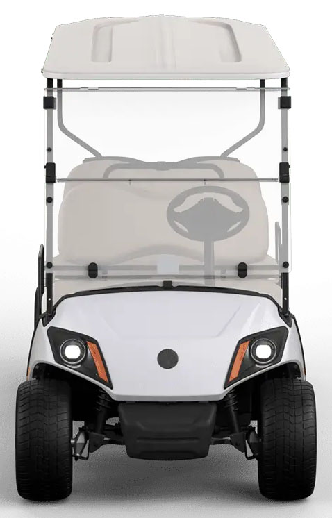 2026 Yamaha Drive2 Concierge 4 PowerTech AC in Saint Maries, Idaho - Photo 5