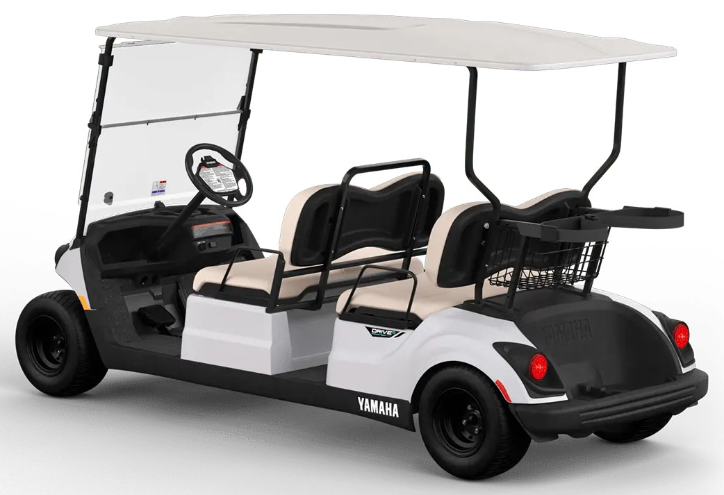 2026 Yamaha Drive2 Concierge 4 PowerTech AC in Saint Maries, Idaho - Photo 7