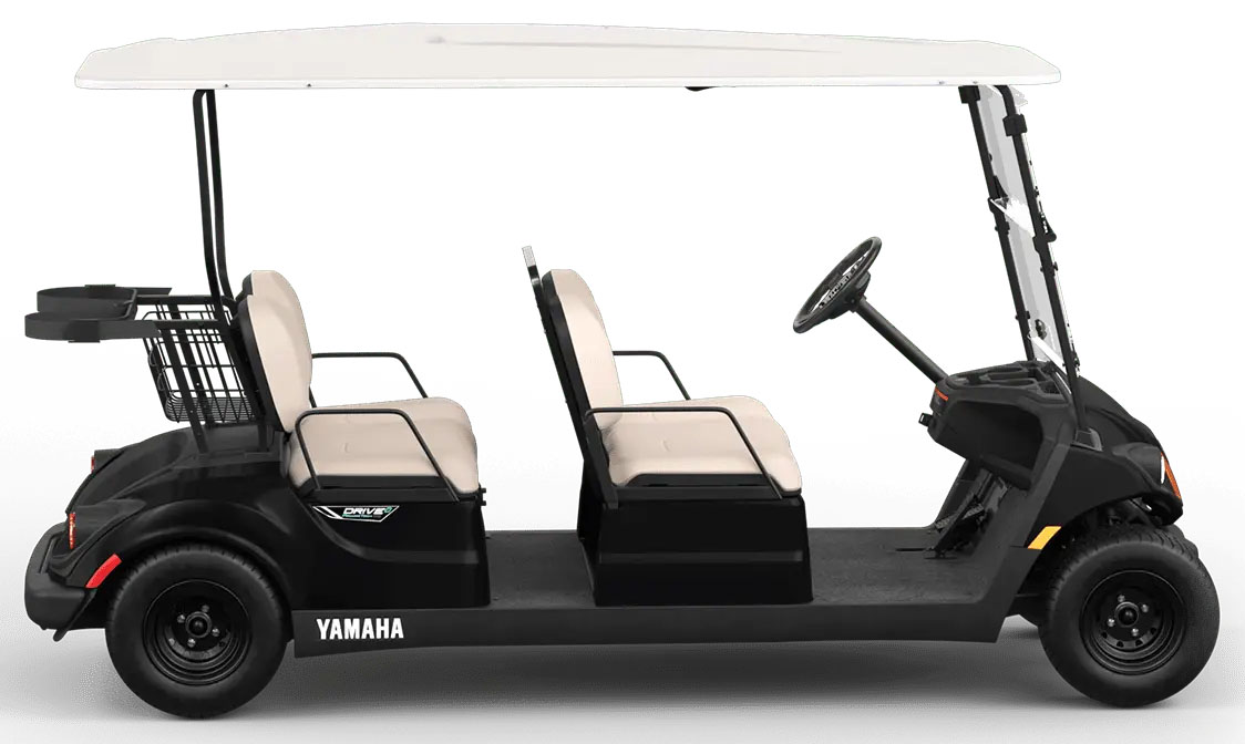 2026 Yamaha Drive2 Concierge 4 PowerTech AC in Saint Maries, Idaho - Photo 1